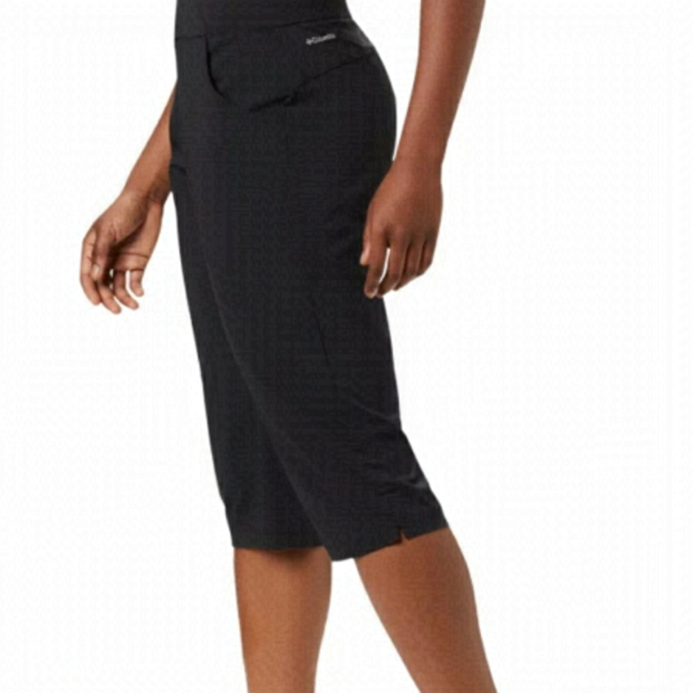 COLUMBIA Omni-Shield Cropped Hiking Pants